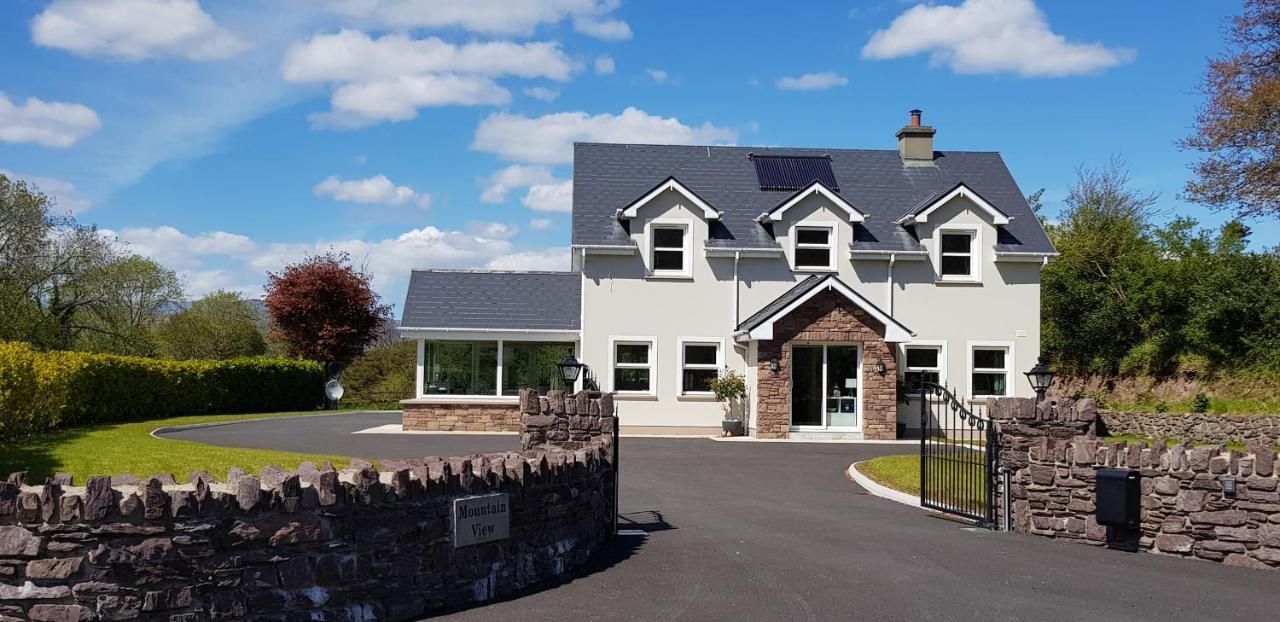 Mountain View Bed & Breakfast, Kenmare, Co. Kerry, Ireland Exterior photo