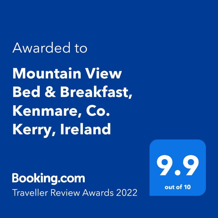 Mountain View Bed & Breakfast, Kenmare, Co. Kerry, Ireland Exterior photo